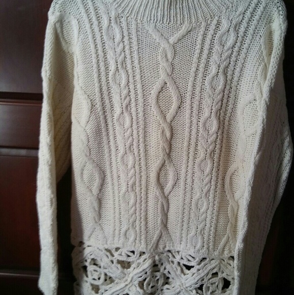 Rare Capiando sweater by t. Dalton. Excellent cond - Picture 3 of 3